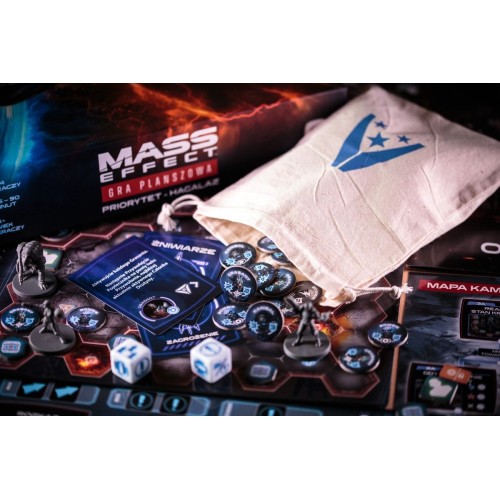 Mass Effect: Gra Planszowa