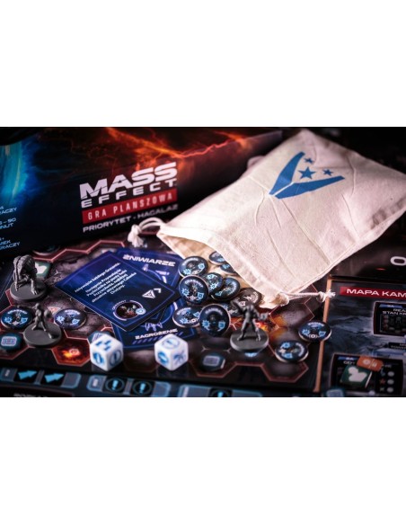Mass Effect: Gra Planszowa