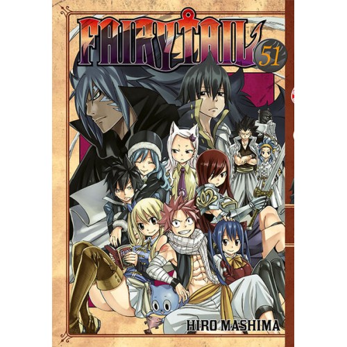 Fairy Tail - 51