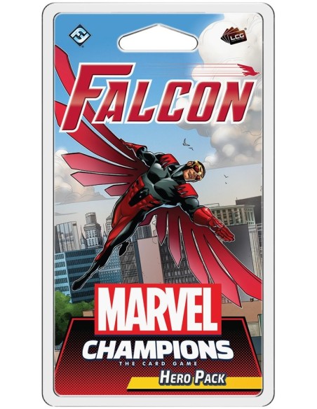 Marvel Champions: Hero Pack - Falcon