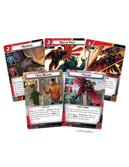 Marvel Champions: Hero Pack - Falcon