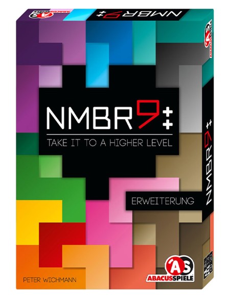 NMBR 9++ (edycja europejska)