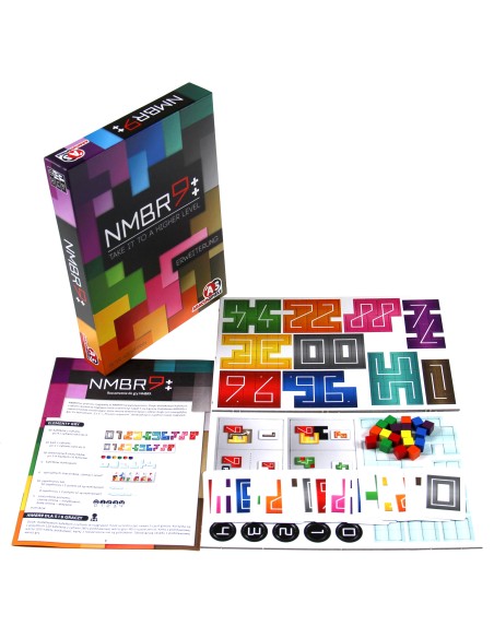 NMBR 9++ (edycja europejska)