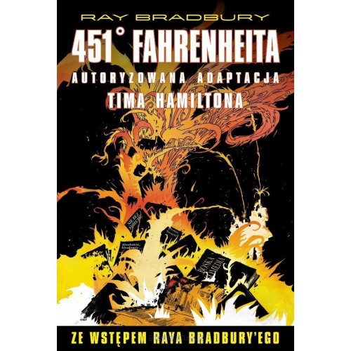 451 stopni Fahrenheita