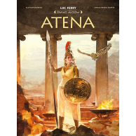 Świat Mitów - Atena