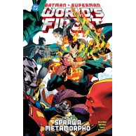 Batman/Superman: World's...