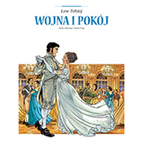 Adaptacje literatury - Wojna i pokój.