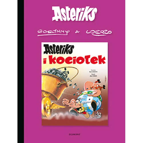 Asteriks i kociołek