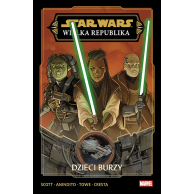 Star Wars. Wielka Republika...