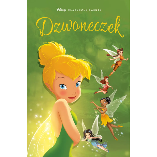 Klasyczne Baśnie Disneya - Dzwoneczek