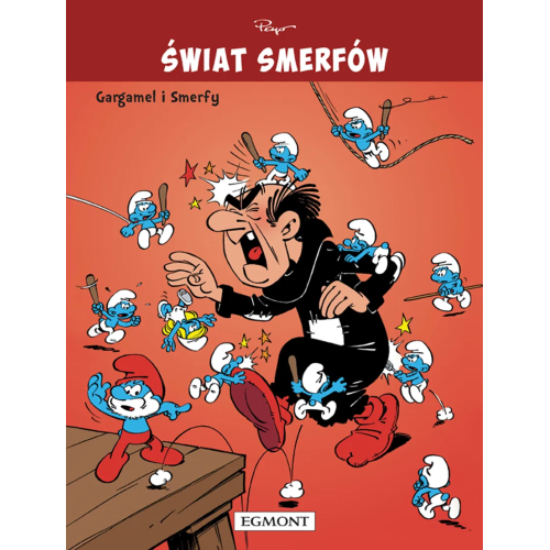 Świat Smerfów - 1 - Gargamel i Smerfy