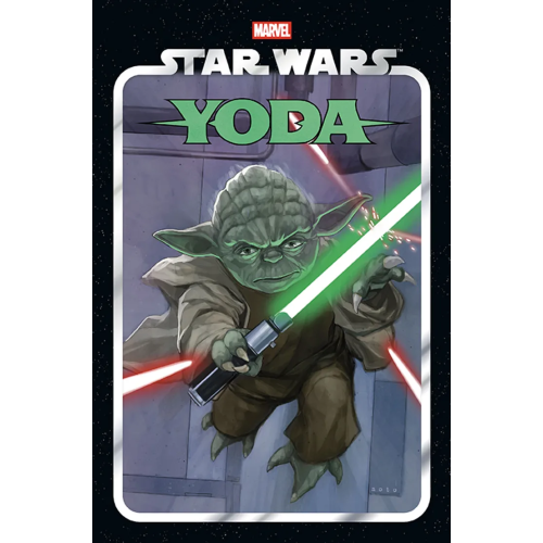 Star Wars. Yoda