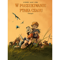 W poszukiwaniu ptaka czasu...