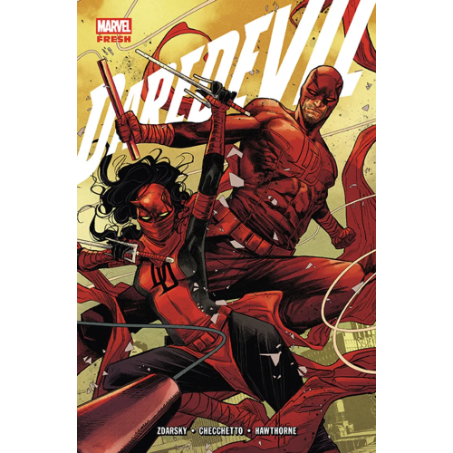 Daredevil (Chip Zdarsky) - 3.