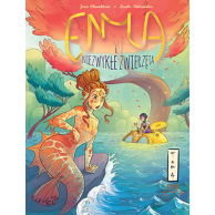 Enola i niezwykłe zwierzęta...