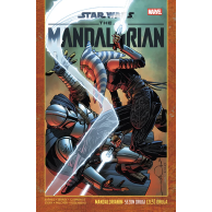Star Wars. Mandalorianin...