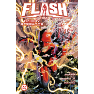 Flash. Dziwny atraktor. Tom 1