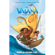 Vaiana. Skarb oceanu