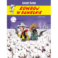 Lucky Luke - 84 - Kowboj w...