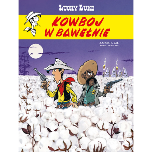 Lucky Luke - 84 - Kowboj w bawełnie