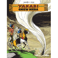 Yakari - 22 - Gniew nieba