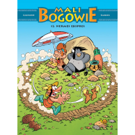 Mali Bogowie - 12 - Hermes...