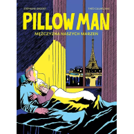 Pillow Man. Mężczyzna...