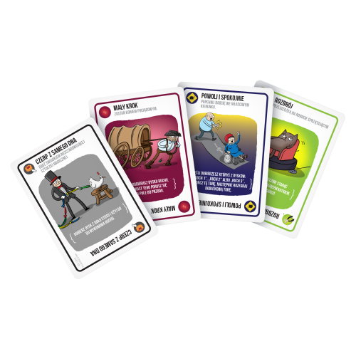 Eksplodujące Kotki: Gra planszowa