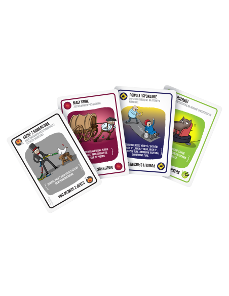 Eksplodujące Kotki: Gra planszowa