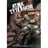 Atak Tytanów - Before the...