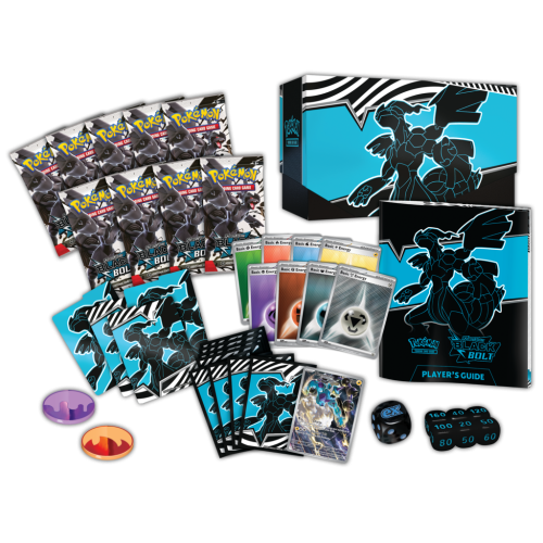 Pokémon TCG: Scarlet & Violet - Black...