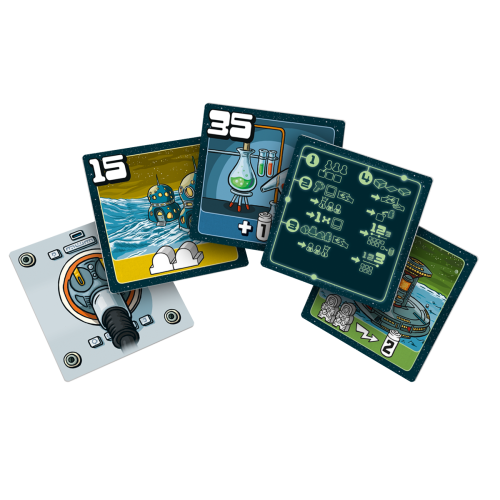 Wysokie napięcie: Kolonia