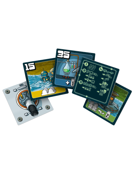 Wysokie napięcie: Kolonia