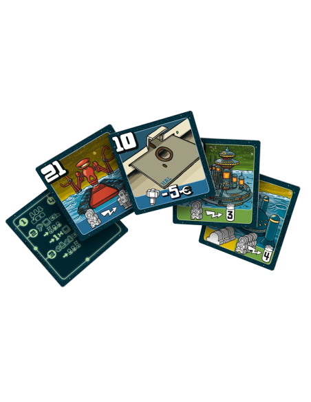 Wysokie napięcie: Kolonia