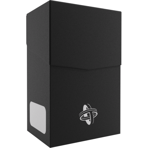Gamegenic: Mini-American Card Holder - 60+ Black