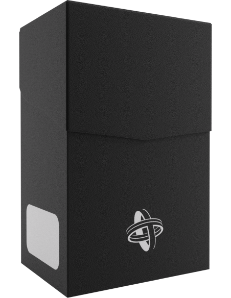 Gamegenic: Mini-American Card Holder - 60+ Black