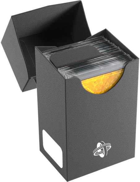 Gamegenic: Mini-American Card Holder - 60+ Black