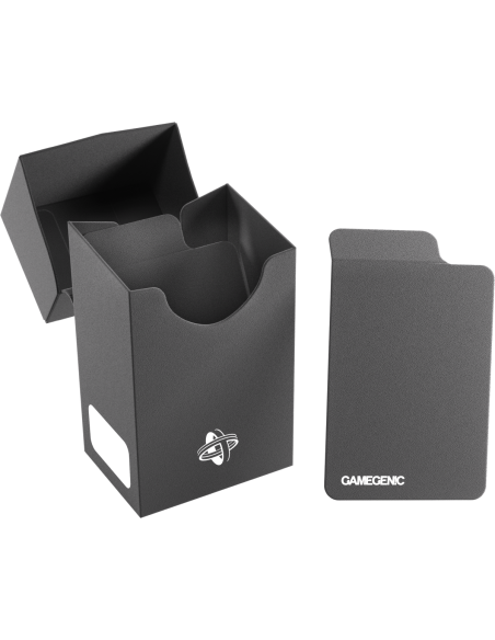 Gamegenic: Mini-American Card Holder - 60+ Black