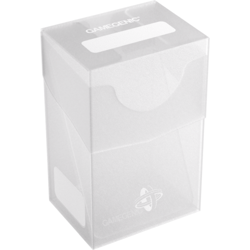 Gamegenic: Mini-American Card Holder - 60+ Clear