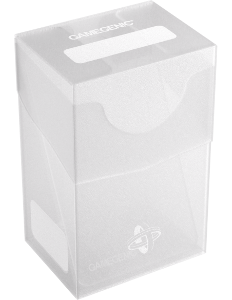 Gamegenic: Mini-American Card Holder - 60+ Clear