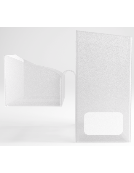 Gamegenic: Mini-American Card Holder - 60+ Clear