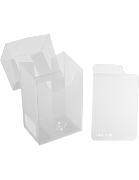 Gamegenic: Mini-American Card Holder - 60+ Clear