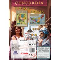 Concordia: Roma / Sicilia...