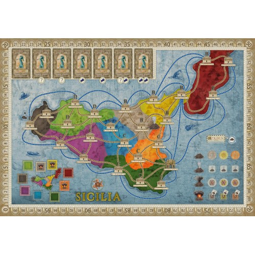 Concordia: Roma / Sicilia (edycja...