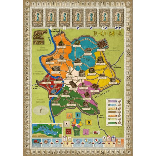 Concordia: Roma / Sicilia (edycja...