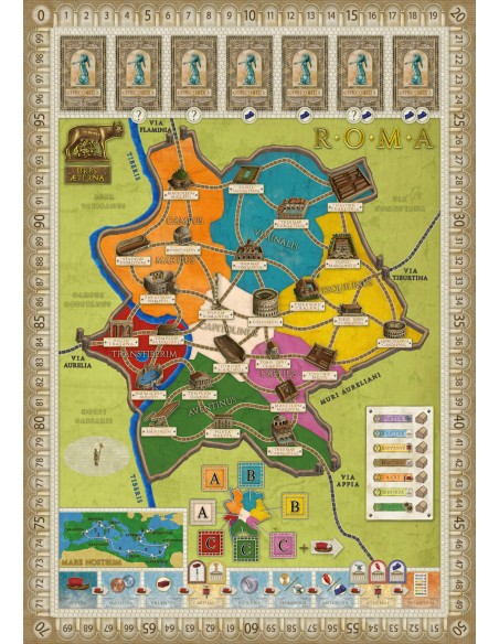 Concordia: Roma / Sicilia (edycja polska)