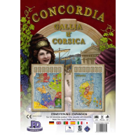 Concordia: Gallia / Corsica...