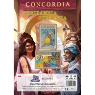 Concordia: Britannia &...