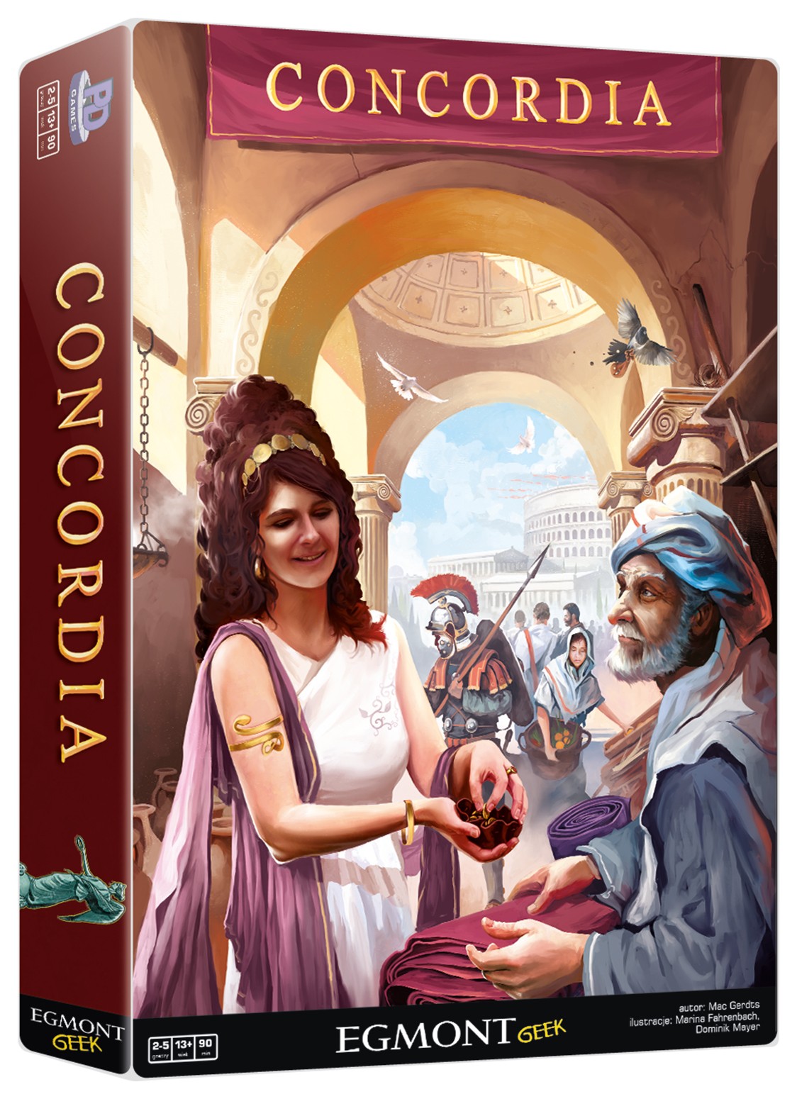 Concordia (edycja polska)