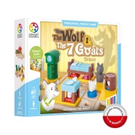 Smart Games The Wolf & The...